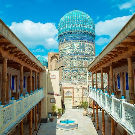Bibikhanum Hotel Самарканд Екстериор снимка