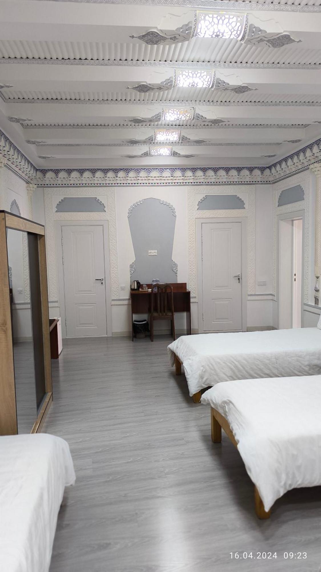 Bibikhanum Hotel Самарканд Екстериор снимка