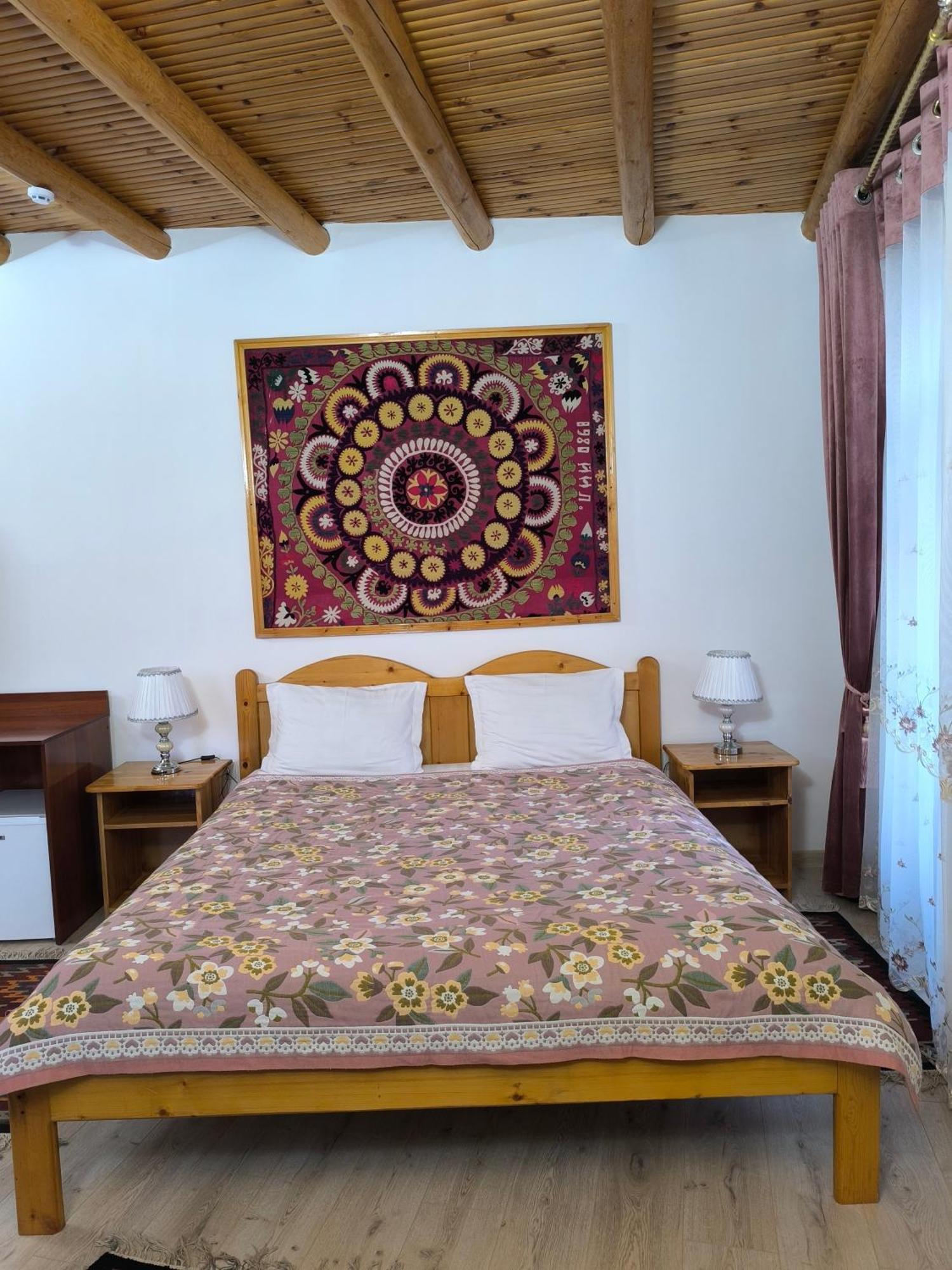 Bibikhanum Hotel Самарканд Екстериор снимка