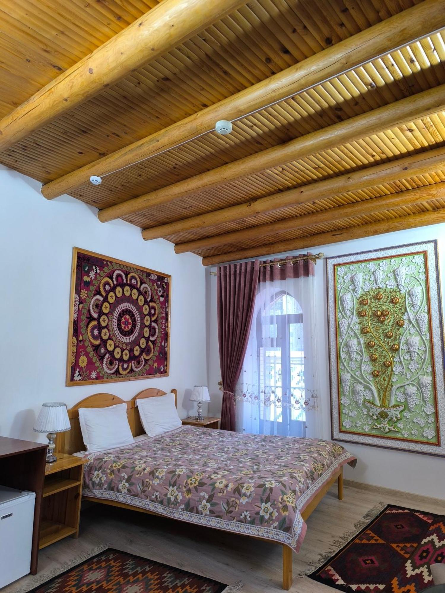 Bibikhanum Hotel Самарканд Екстериор снимка