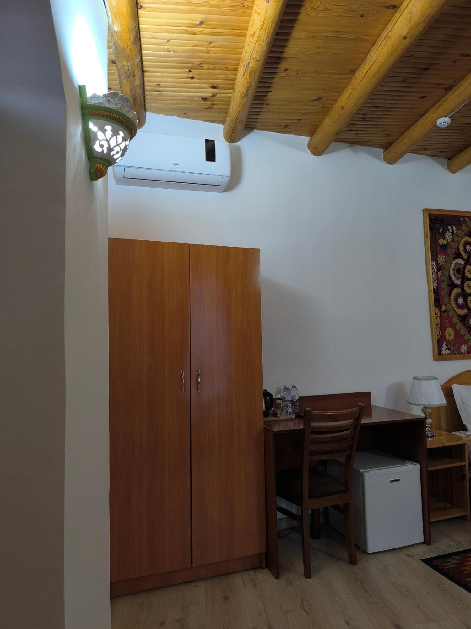Bibikhanum Hotel Самарканд Екстериор снимка