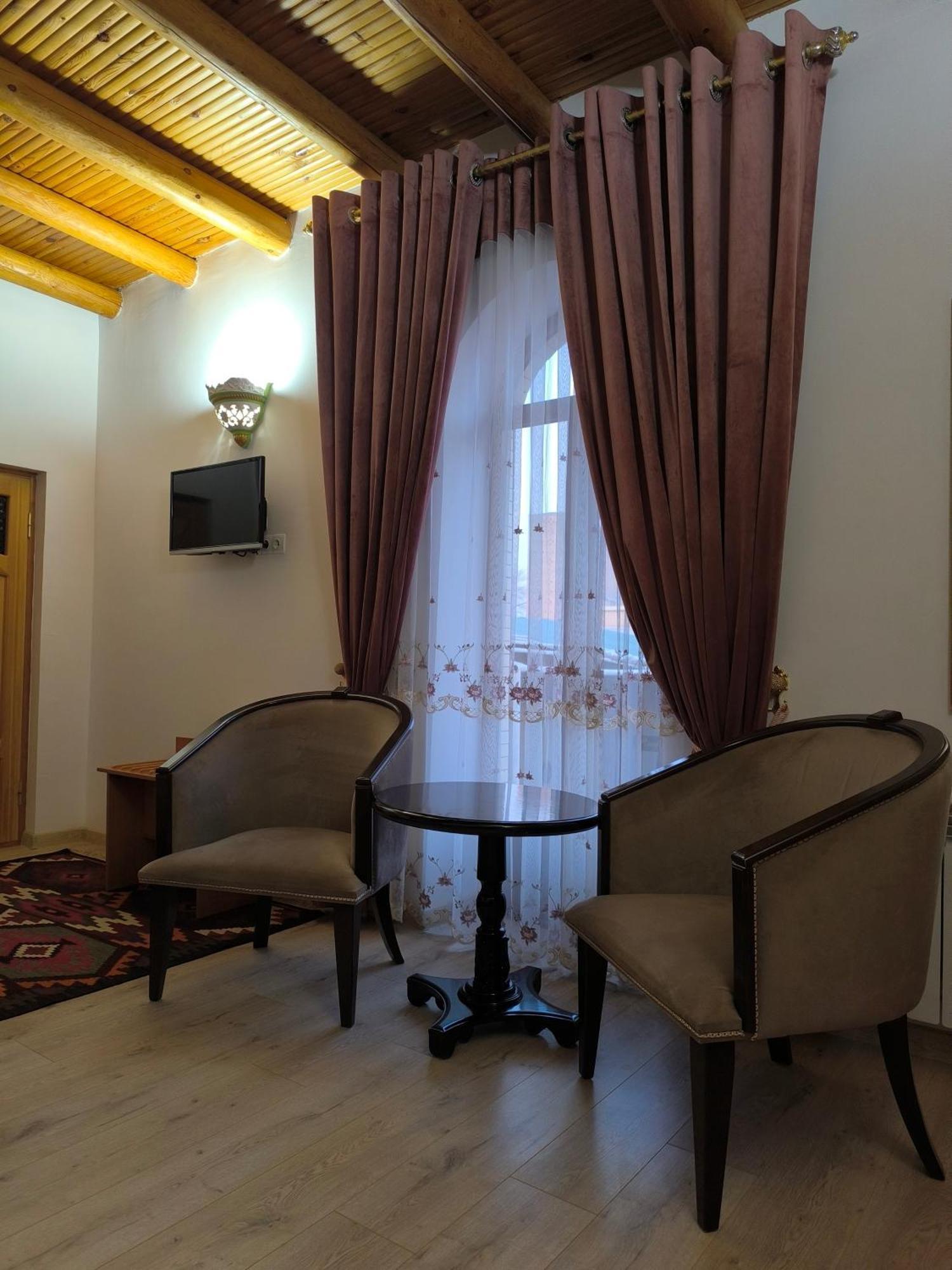 Bibikhanum Hotel Самарканд Екстериор снимка