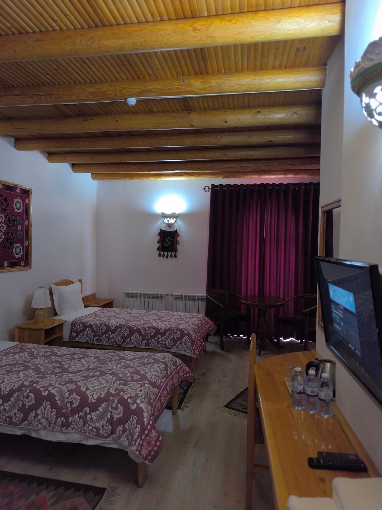 Bibikhanum Hotel Самарканд Екстериор снимка