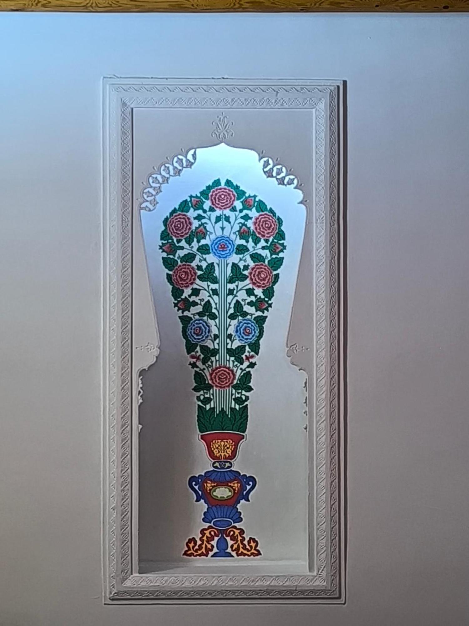Bibikhanum Hotel Самарканд Екстериор снимка