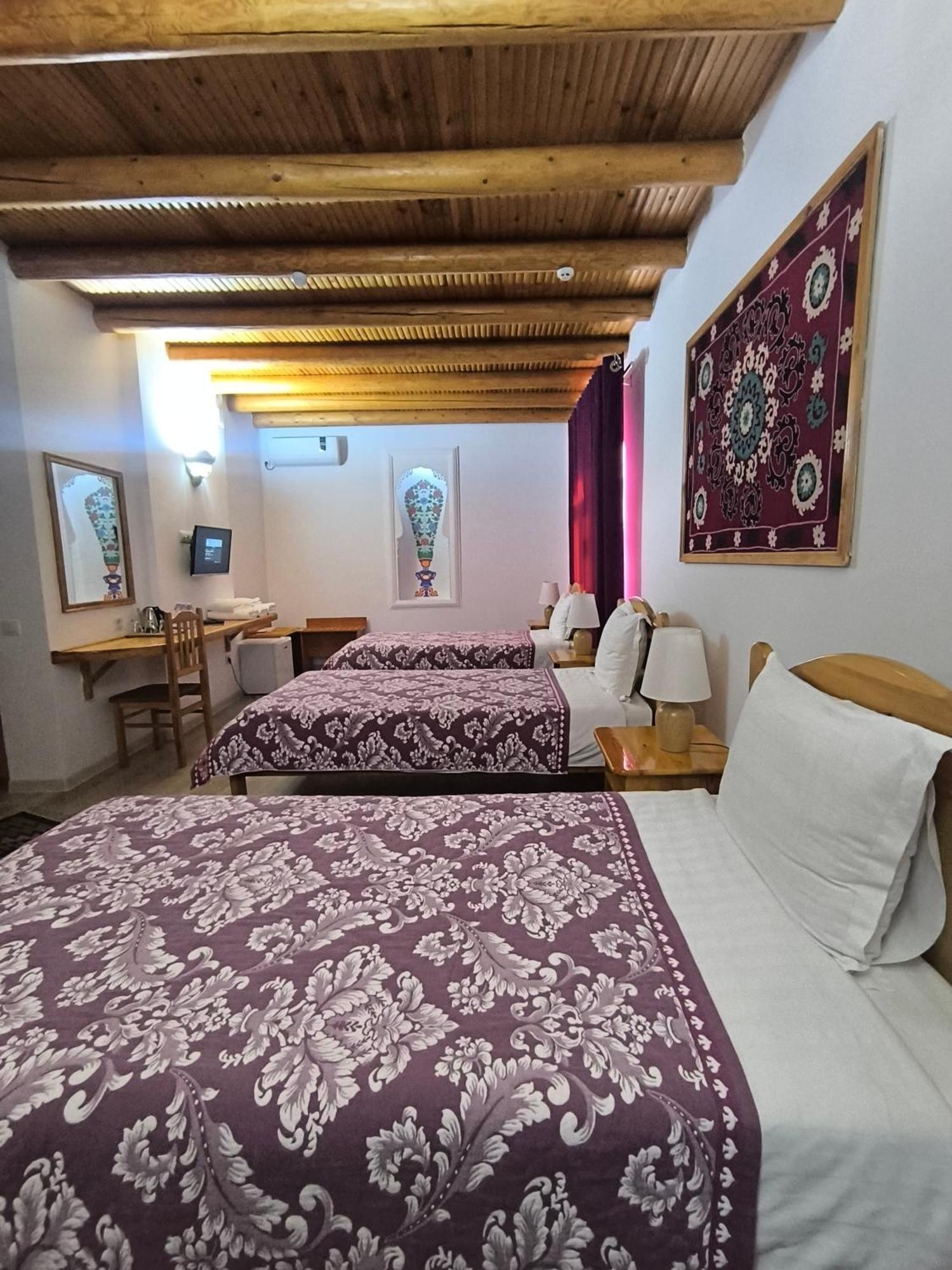 Bibikhanum Hotel Самарканд Екстериор снимка