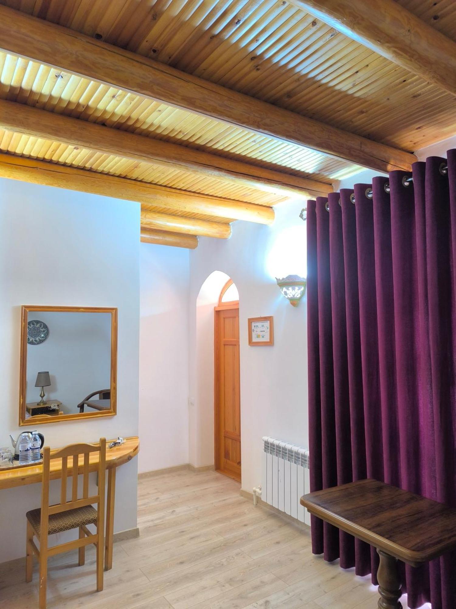 Bibikhanum Hotel Самарканд Екстериор снимка