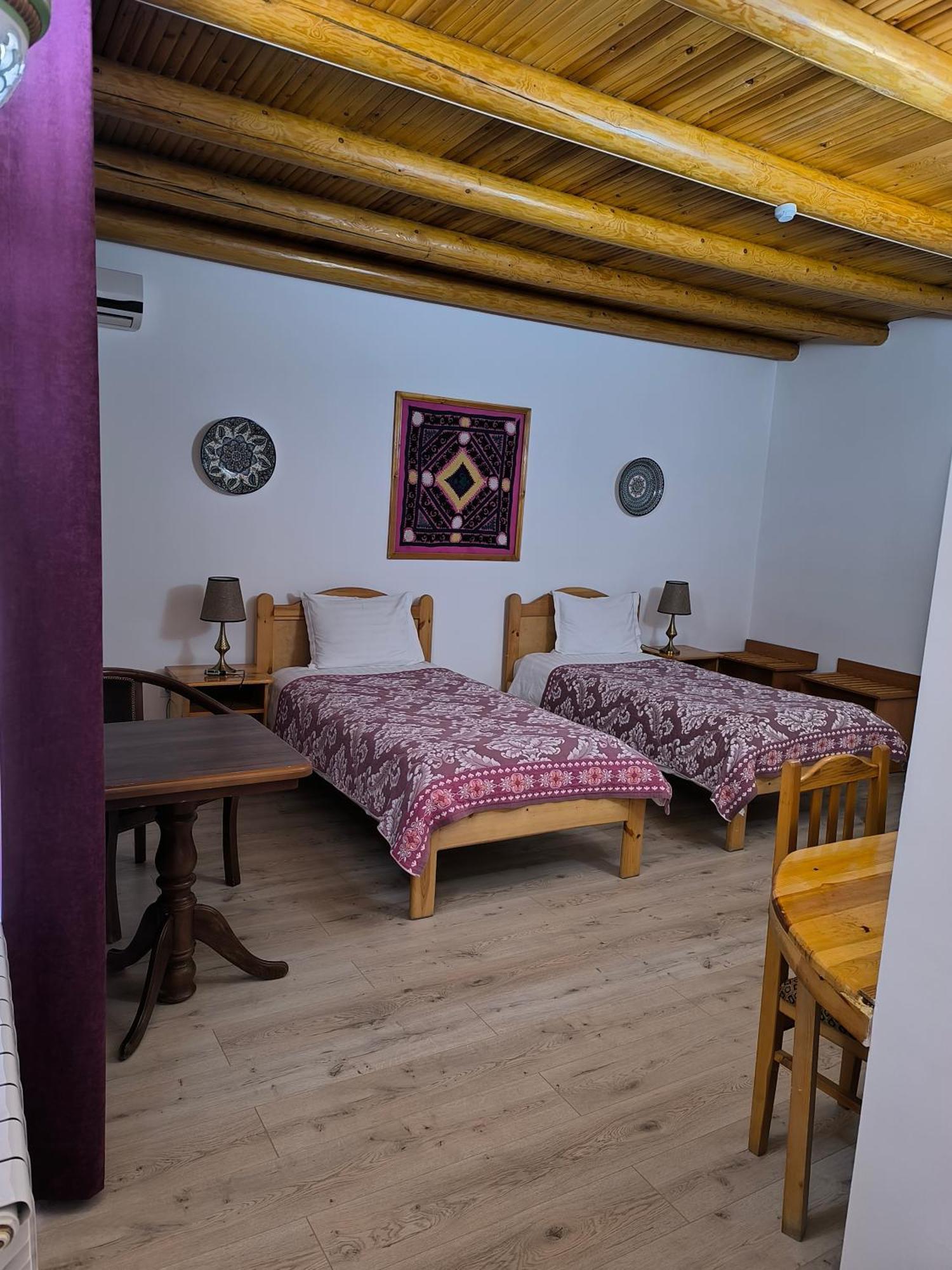 Bibikhanum Hotel Самарканд Екстериор снимка