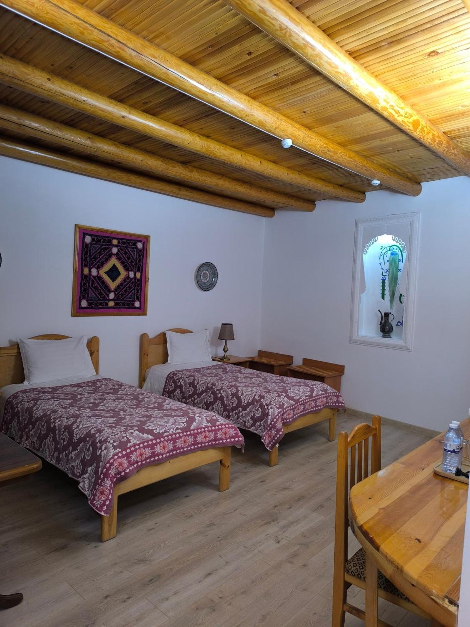 Bibikhanum Hotel Самарканд Екстериор снимка