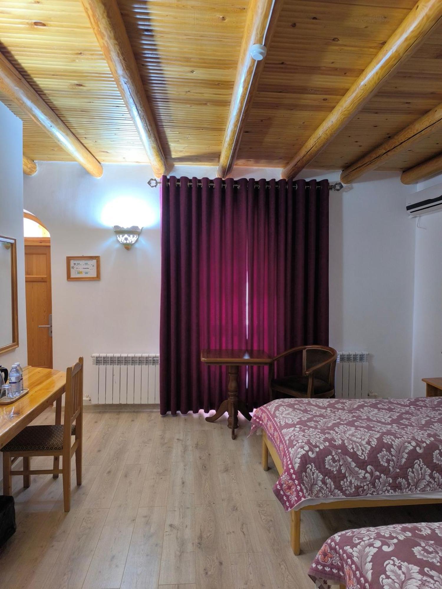 Bibikhanum Hotel Самарканд Екстериор снимка
