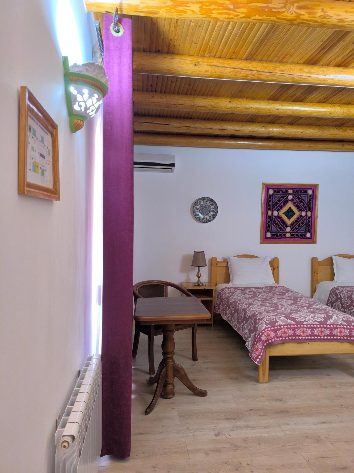 Bibikhanum Hotel Самарканд Екстериор снимка