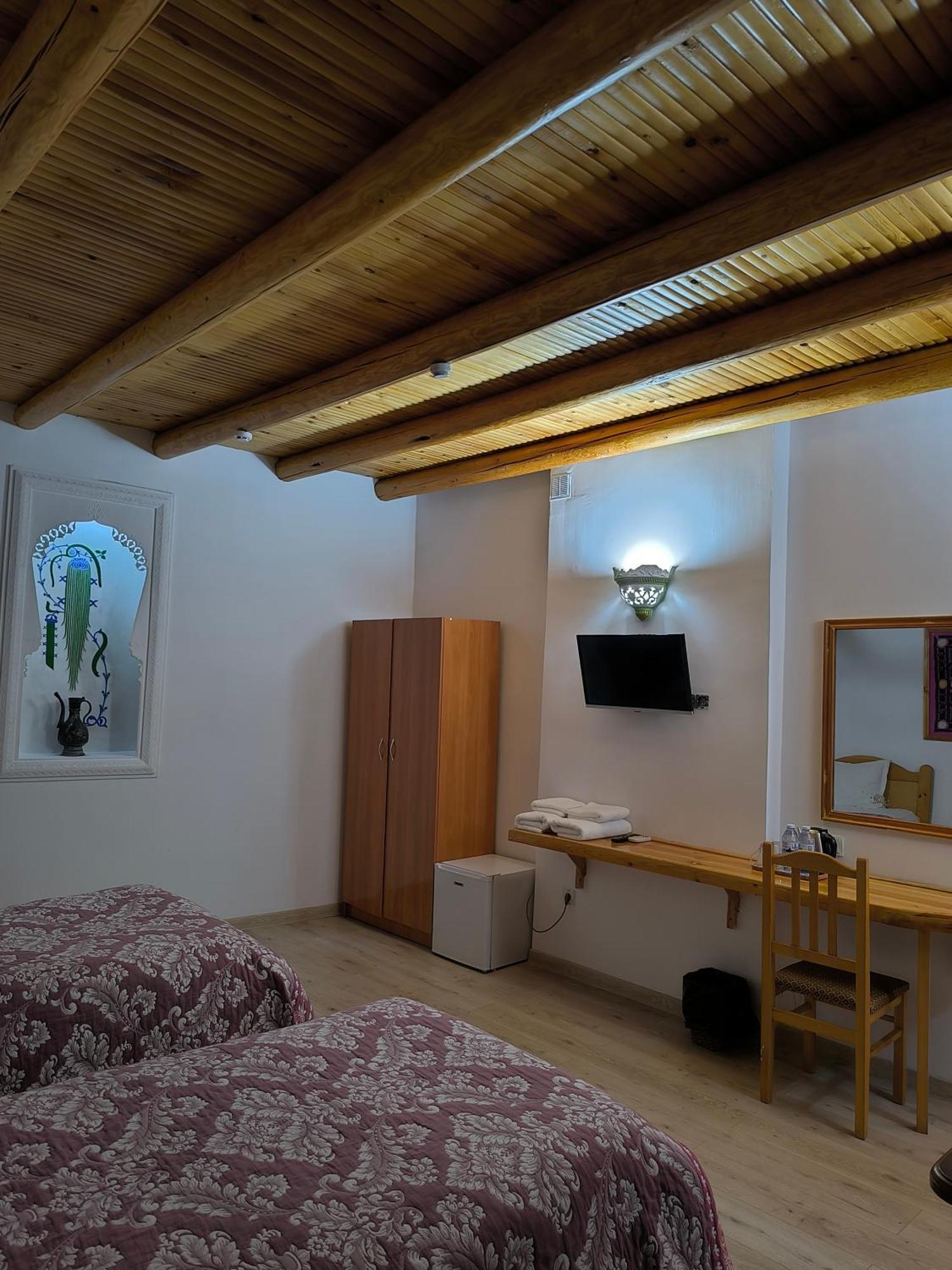 Bibikhanum Hotel Самарканд Екстериор снимка