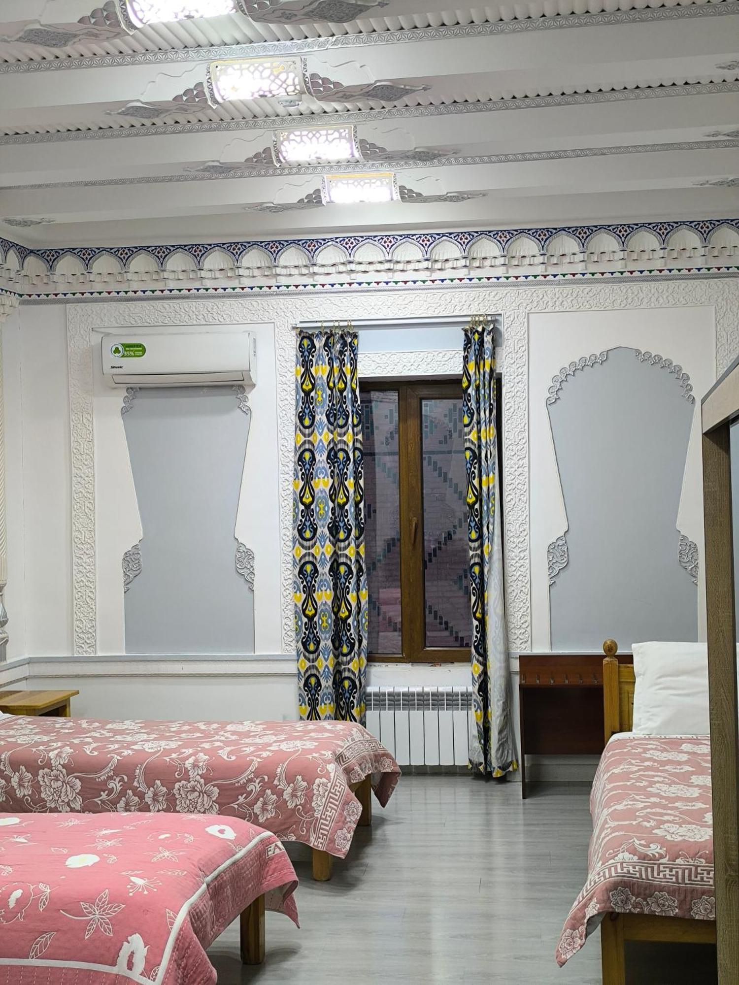 Bibikhanum Hotel Самарканд Екстериор снимка