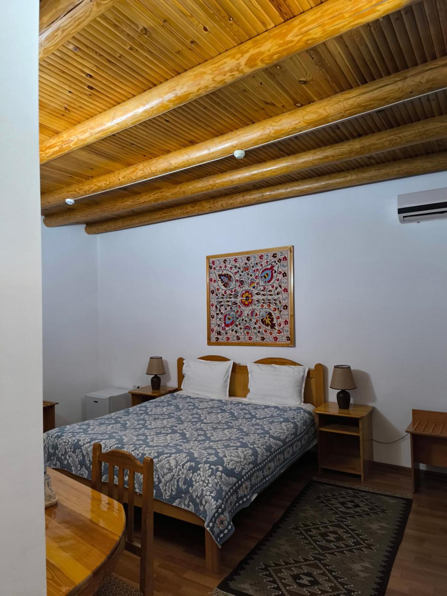 Bibikhanum Hotel Самарканд Екстериор снимка