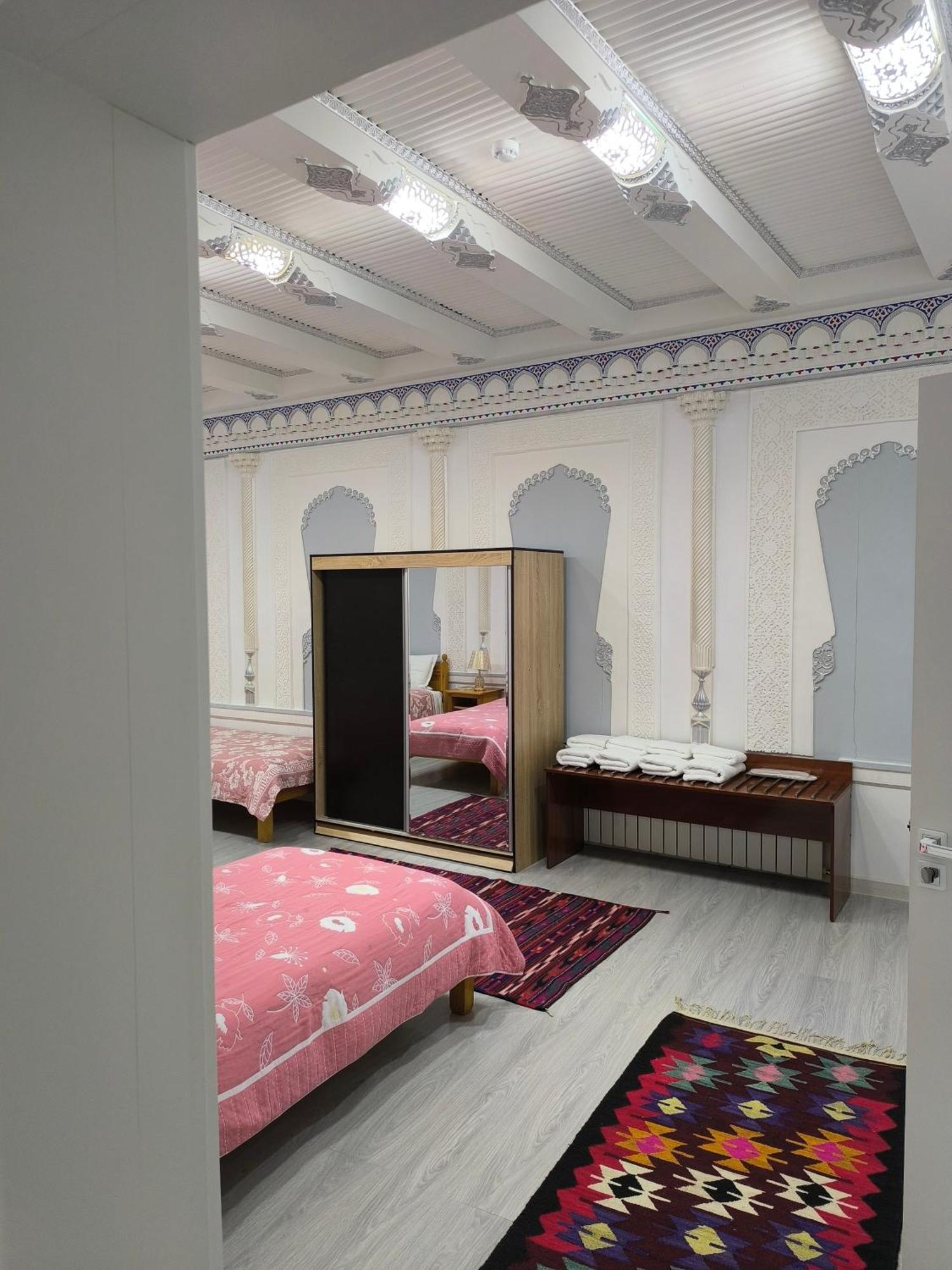 Bibikhanum Hotel Самарканд Екстериор снимка