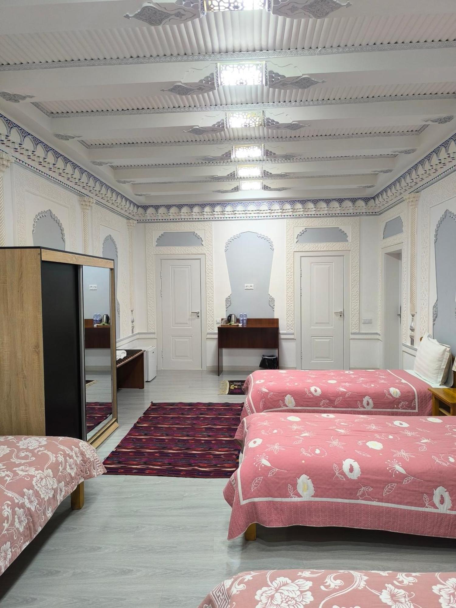 Bibikhanum Hotel Самарканд Екстериор снимка