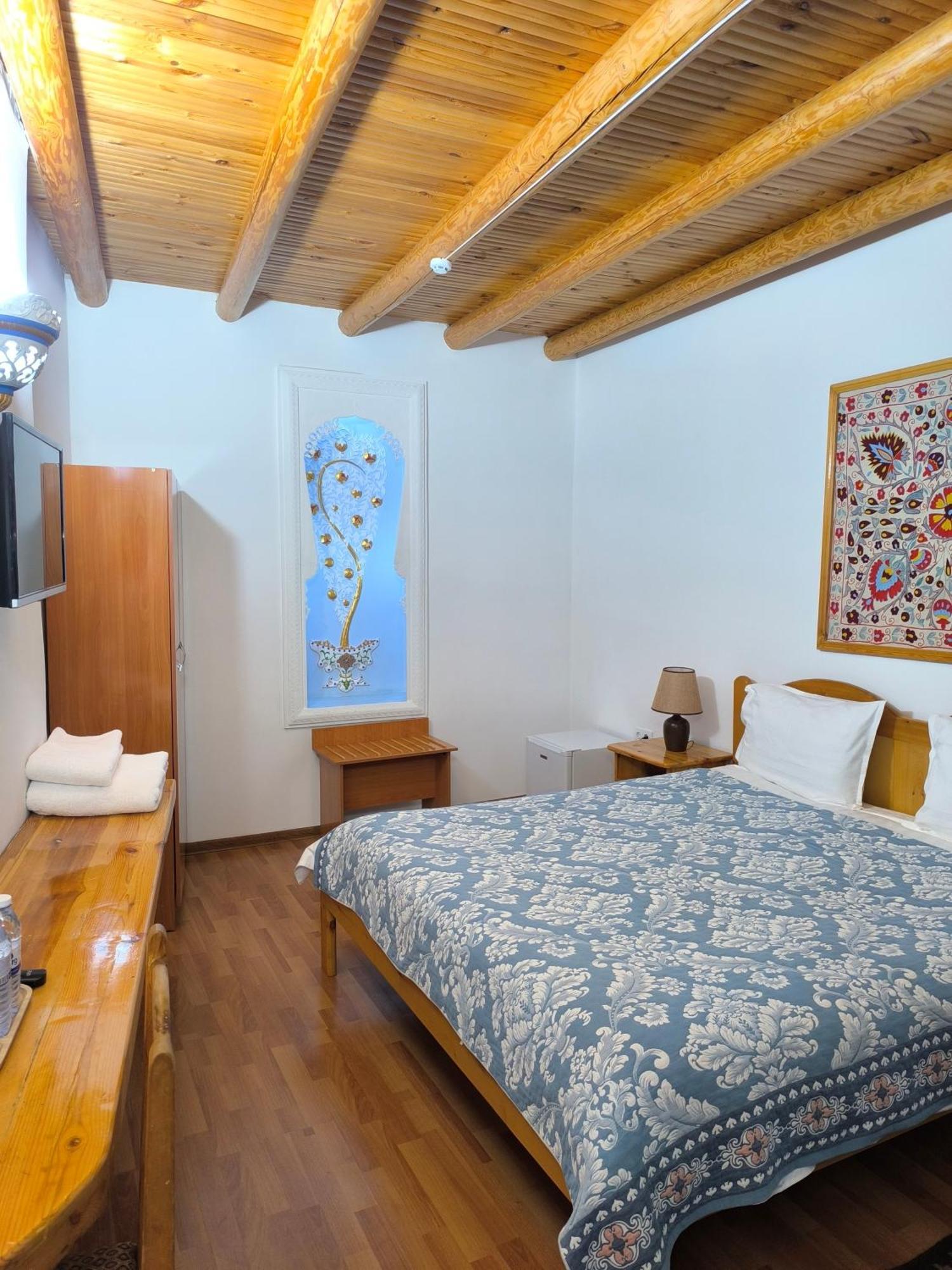 Bibikhanum Hotel Самарканд Екстериор снимка